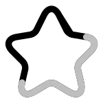 Star SVG Icon